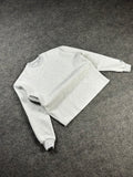 Crew-Neck Gray