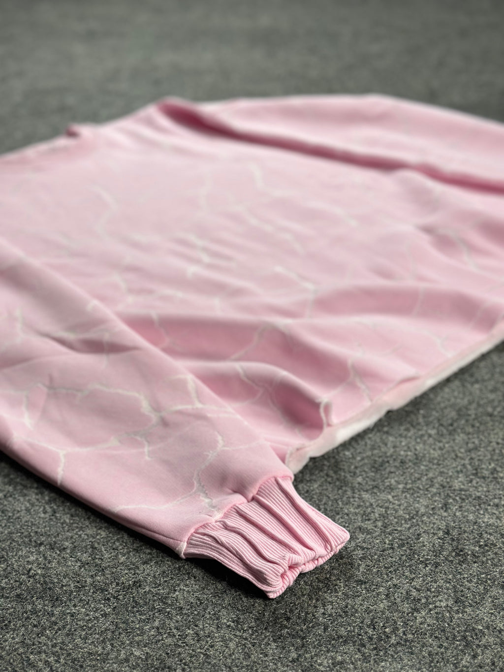 Crew-Neck Pink