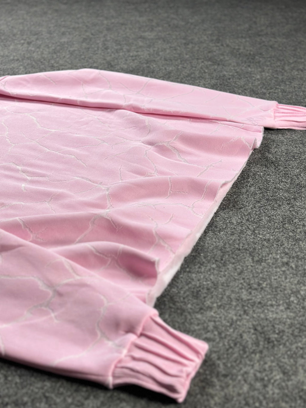 Crew-Neck Pink